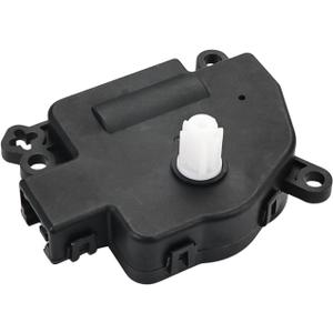 WMPHE 604-038 HVAC Blend Door Actuator Compatible with 2009-2010 Dodge Ram 1500, 2010 Dodge Ram 2500 3500, 2011-2012 Ram 1500 2500 3500 4500 5500