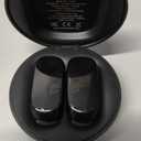 PRISMXR Carina C1 Mini Power Bank for RayBan Meta Glasses, Ultra-Slim Magnetic Charger, 12H Extra Power Portable Battery Pack with Snap-on Cable (for Wayfarer Large, Not for Wayfarer Regular)