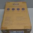 LEVOIT Top Fill Humidifiers for Bedroom, 2.5L Tank for Large Room, Easy to Fill & Clean, 26dB Quiet Cool Mist Air Humidifier for Home Baby Nursery & Plants, Auto Shut-off and BPA-Free for Safety, 25H (White)