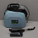 Battery Powered Sprayer 2 Gallon, 7.4V Powful Electric Pump Sprayer in Lawn and Garden with 32'' Wand, Backpack Weed Sprayer for Yard, Fertilizer (Blue)