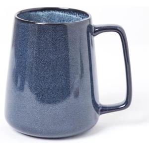 Large Ceramics Coffee Mugs,24 OZ,Large Handle Design,Extra Large Tea and Coffee Cup for Office and HomeMicrowave And Dishwasher Safe(Color:24 oz blue)