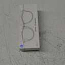 GS01 Smart Glasses Wireless Bluetooth Sunglasses, Audio Sunglasses with Speaker,Polarized Lens, Touch Control, Open Ear Music and Hands-Free Blue