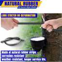 3 wipers Replacement for 2016-2020 2021 2022 Honda HRV HR-V, Windshield Wiper Blades Original Equipment Replacement - 26"/18"/10" (Set of 3) U/J HOOK