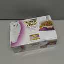 Purina Fancy Feast Grilled Wet Cat Food Chicken Feast in Wet Cat Food Gravy - (Pack of 12) 3 oz. Cans BBD: 12-27