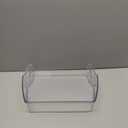 MAN63948504 Door Shelf Bin, Bin Basket Shelf Compatible with l-g LFXC22526D, LMXS28626D, LFCS27596S, etc, Part Number: 4976934, AP7176180, PS16662677, EAP16662677
