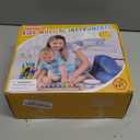 Kids Musical Instruments, 33Pcs 18 Types Wooden Percussion Instruments Tambourine Xylophone Toys for Kids Children, Preschool Education Early Learning Musical Toy for Boys and Girls (Rainbow)