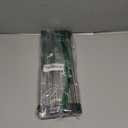 Large Telescopic Drain Rack Roll Up Rack Heat-Resistant Dish Drainer Kitchen Sink Rack Over The Sink Dish Drying Rack Stainless Steel Dish Rack (18 Tube 21.25''x12.79'')