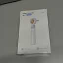 Wireless Ear Otoscope with 1080P HD Camera and 4 LED Lights, 1.38" IPS Display Ear Camera, Ear Scope with Foldable Inspection Head, Good Aid for Earwax Removal, Safe for Kids, Adults, Pets (white)