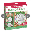 Impression Kit Handprint 3 Pack