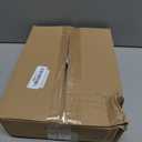 OLUPP 100 Pcs Light Up Rings, Glow In The Dark Party Supplies, 6 Style Flashing Glow In The Dark Rings for Adults & Kids, LED Ring for Birthday Party Favors, Concert, Raves, Halloween, Christmas