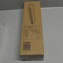 Plastic Wrap Dispenser With Cutter, Reusable Cling Film Dispenser, Cling Wrap Dispenser With Slide Cutter, Also For Aluminum Foil, Tin Foil, Baking Paper (white)