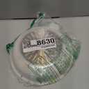 SENSARTE Nonstick Ceramic Frying Pan Skillet, 8-Inch Omelet Pan, Healthy Non Toxic Chef Pan, Induction Compatible Egg Pan with Heat Resistant Handle, PFAS-Free, White