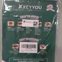 KEYYOU LASH Flaunt Lash Clusters Kit Flora D Curl Natural Lashes 144pcs Lash Extension Kit 8-18mix Lash Clusters Fluffy Lashes with Ultra-Thin Soft Band with Remover Waterproof Bond and Seal(F01 Kit)