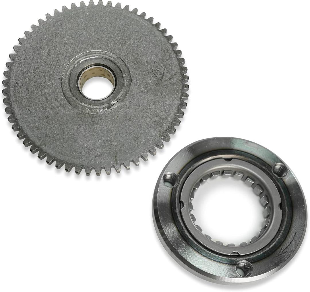 CLEO CF250 CH250 CN250 High Performance Heavy-Duty Starter Drive Clutch Scooter Moped ATV 59 Tooth (20 Sprags)