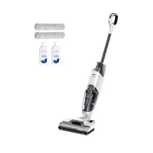 Tineco iFLOOR 2 Complete Cordless Wet Dry Vacuum Floor Cleaner and Mop, One-Step Cleaning for Hard Floors, Great for Sticky Messes and Pet Hair