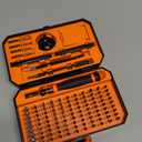 JOREST 115 in 1 Small Precision Screwdriver Set, Tool Gifts for Men, Magnetic Repair Tool Kit for PC, Laptop, Computer, iPhone, Macbook, Jewelers, PS5, Xbox, Switch, Electronics