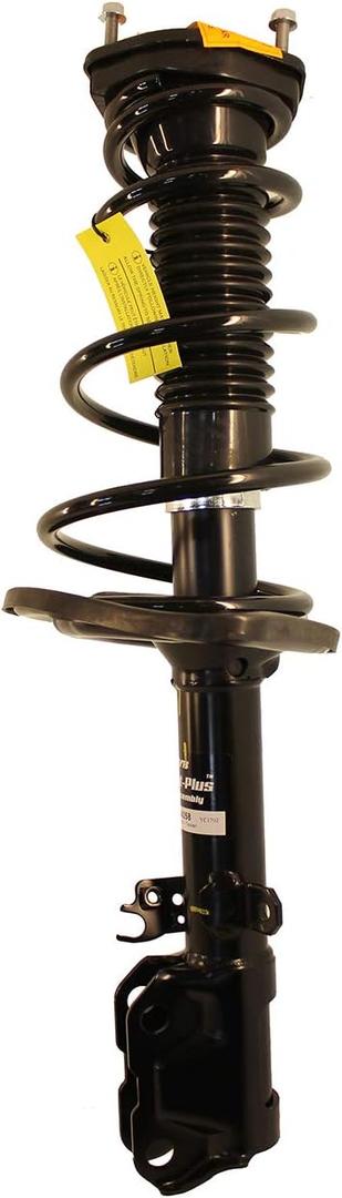 KYB SR4258 Strut-Plus Complete Corner Unit Assembly -Strut, Mount and Spring, 1 Pack