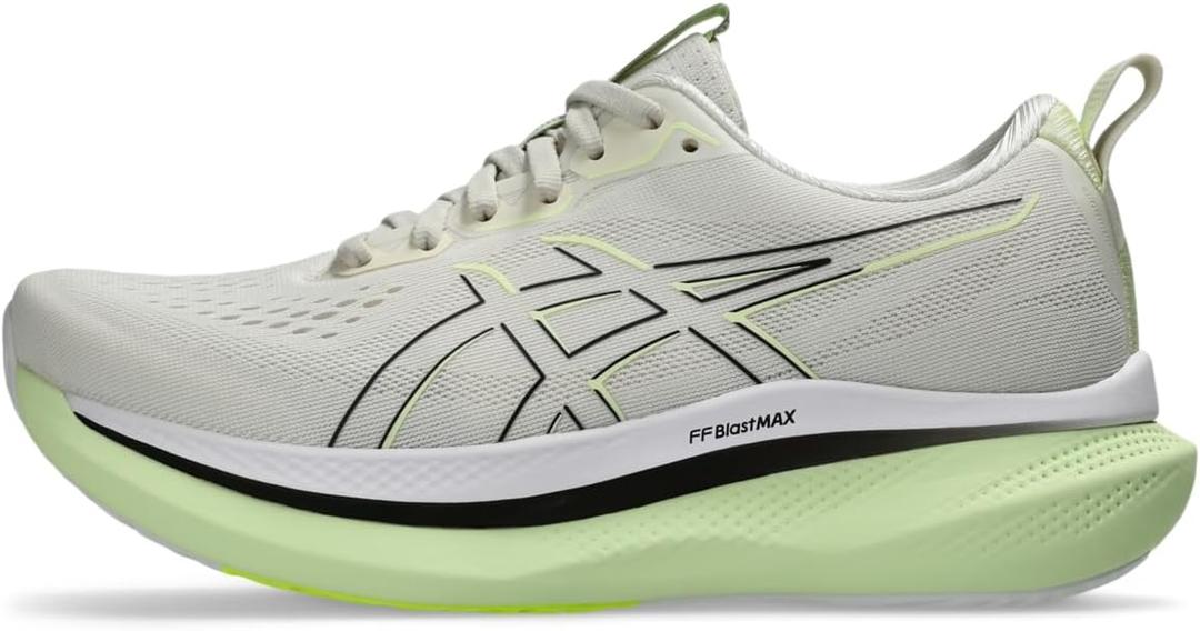 ASICS Women's GLIDERIDE MAX Running Shoes, 8.5 US