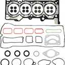 HGS4534 Head Gasket Set 2.0L for Ford Edge 2015-2018, Escape 2017-2019, Fusion 2017-2020, Lincoln MKC MKZ 2017-2020, 2.0L L4 Engine EcoBoost Cylinder Head Gasket Set, Replace HS55387