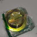 LASSHSWA Kitchen Sink Strainer Stainless Steel, Kitchen Sink Drain Strainer, Gold Sink Strainers for Kitchen Sinks with Large Wide Rim 4.5" Diameter (2 PCS)