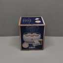 Conair Double Ceramic Hot Rollers for Long, Medium & Short Hair, 5 Ceramic Flocked 1-Inch Heated Hair Rollers with Clips, Hot Curlers for Women, Volume & Curls, Dual Voltage, Pink/White