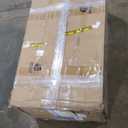 ELEMARA 24V 9AH Ride on Tractor with Easy Detachable Trailer, 400W Motors Electric Tractor Toy for Big Kids, All-Terrain Capability, Safety Design with 3-Point Seat Belt for Ages 3+, Green