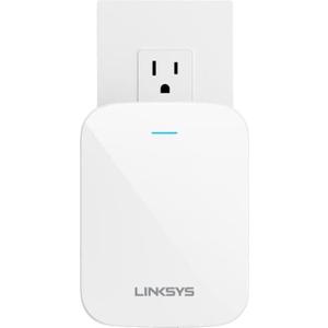Linksys RE7350 Dual-Band Wi-Fi 6 AX1800 Wireless Range Extender (Renewed)
