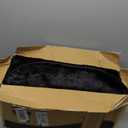 DOPICT Massage Mat, Detachable Neck Massager, Full Body Vibration Heating, Massage Pad with 10 Vibrating Motors and 9 Speed Settings for Home Office Use, Gift for Men Women Parents Christmas, Black