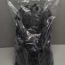 Vellyhiker 40L Hiking Backpack for Outdoor Camping Reflective Cycling Daypack Ultralight Outdoor Camping Travel Daypack (Black)