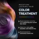 Herbishh Koloret Keratin Color Depositing Mask - 2-in-1 Deep Conditioner for Vibrant Refreshed Hair, Ideal for Dry Damaged Types, Salon-Worthy Shine at Home, Copper, 3.5 fl.oz