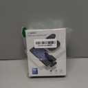 2 Pack Professional Wireless Lavalier Microphone for iPhone iPad Android with Charging Case Noise Reduction Plug-Play Clip on Lapel Mic for Video Recording Vlogging, YouTube, Interview, Live Streaming