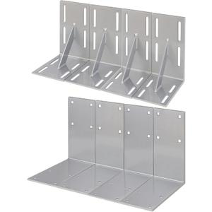 Dock Brackets Hardware for Floating Dock and Stationary Docks