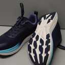 NORTIV 8 Women's Walking Shoes Cushion Running Tennis Shoes ActiveFloat Non-Slip Comfortable Breathable Workout Gym Sports Athletic Fashion Sneakers (10, Blue)