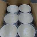 Lamosi Disposable Coffee Cups 16 OZ 90 Pack, Paper Coffee Cups 16 OZ for Hot Drinks or Cold Beverages, Insulated Corrugated Ripple Wall Cup No Lids for Office, Cafe, Home or Travel (Navy)