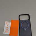 TORRAS Ostand Q3 Air for iPhone 17 Pro Max Case with 360 Magnetic Stand, Fit for MagSafe, MilGrade Drop Tested, Camera Control Button, Shockproof Phone Case for iPhone 17 Pro Max 6.9", Midnight Blue