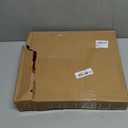 Waipfaru 14.2'' Valentines Day Wreath, Heart Wreaths for Front Door, Red Pink White Valentine Wreath Decorations with Bowknot Lights for Valentine's Home Wedding Party Wall Window Gifts Decor