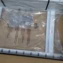 Over The Door Pantry Organizer, Wall Mount Spice Rack, Pantry Hanging Storage and Organization, 8 Adjustable Baskets Heavy-Duty Metal for Home & Kitchen, Back of Door Seasoning Rack - Black