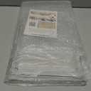 Clear Acrylic Display Case, Stackable Plastic Storage Bins with Magnetic Attraction Lid, Showcase for Cosmetic, Large Figures Collectibles, X-Large