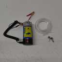 Engine Oil Pump, Portable Electric Self-Priming Motor Oil Pump for Car Motorcycle and Boat Engine Oil Transfer Change Pump 12V 100W