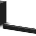 Sony HT-S400 2.1ch Soundbar with Powerful Wireless subwoofer, S-Force PRO Front Surround Sound, and Dolby Digital, Black