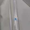 2-Pack Butecare Frameless Shower Door Bottom Seal for Glass Doors Stop Shower Leaks and Create a Water Barrier (3/8 x 39)
