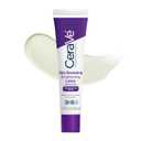CeraVe Skin Renewing Brightening Lotion SPF 30, Anti Aging Facial Moisturizer Hydrates, Brightens and Evens Skin Tone, Contains Ceramides + Niacinamide + Antioxidants, Fragrance-Free, 1.35 fl oz, Exp: 07/2027