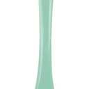 2 x Reston Lloyd Melamine Soup Ladle Kitchen Utensil, Premium Quality Utensil with Heat Resistant Ergonomic Handle, Durable BPA-Free Plastic, 10.5 inch long, One Piece, Seafoam