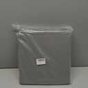 STORAGE MANIAC Storage Cubes, 11 Inch Collapsible Storage Bins with Handles, 4 Pack Fabric Foldable Bins for Organization, Durable Storage Bins for Closet, Shelves, Offices, Toys, 4-Pack Grey
