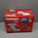 Huggies Size 1 Diapers, Little Snugglers Baby Diapers, Size 1 (8-14 lbs), 96 Count