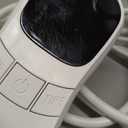 Homemate Electric Heated Blanket Twin Size - 62"x84" Heating Blanket Twin Size 1/2/4/6/8 Hours Auto-Off 10 Heat Level Over-Heat Protection Flannel Sherpa ETL Certification (01 - Light Grey)