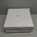 Evelots 2-Pack 10-Inch Airtight Food Storage Container with Lid - Portable Carrier for Pies, Cakes, Cupcakes & More - BPA-Free Clear Plastic - Secure & Easy Transport