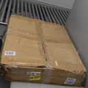 Skylight Window for House Roof, Tempered Glass Roof Hatch, Sloped Flat Roof Window for Attic and Sun Room (23.6 x 23.6 in)