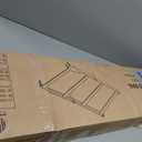 Dream On Me Universal Bed Rail, French White