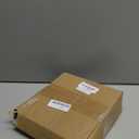 7" 2062P Heavy Duty Gate Hinges 1100lb Capacity - Bolt On/Weld On Carbon Steel Hinges for Driveway Gates, Fence & Barn Doors - Ball Bearing Design, Rust-Black Resistant Finish 2pcs